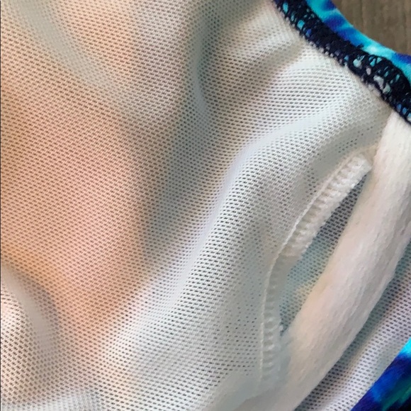 EUC Athleta tankini top, sz 34B/C - Picture 9 of 10